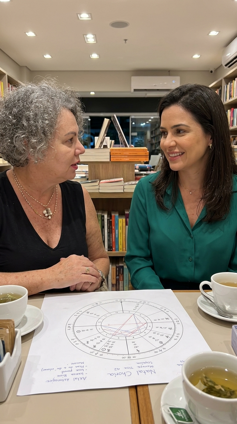 Consulta de Jéssica Oliveira com Dona Lúcia